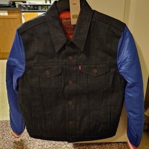 Levi denim jacket